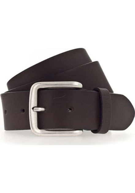 Ремень 40 mm with buckle in silver antique MG2118L15-0691