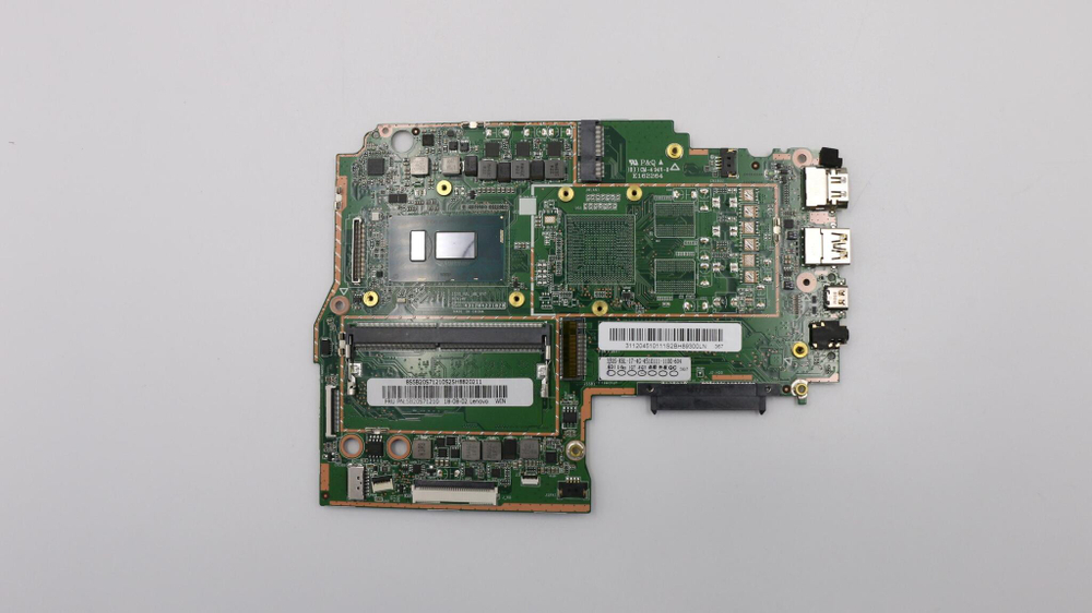 Материнская плата для ноутбука Lenovo ideapad 330S-15IKB Intel core I7-8550U WIN UMA 4G (5B20S71210), оригинал