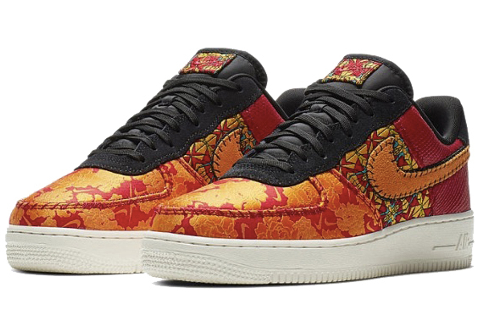 Кроссовки Nike Air Force 1 Low 07 Prm 3