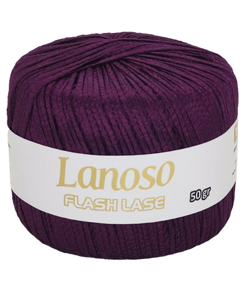 Пряжа Lanoso Flash Lase (959)