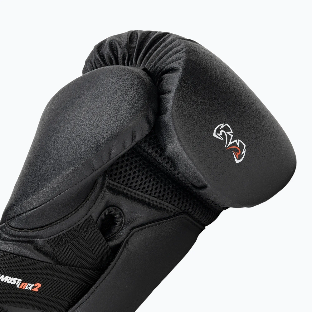 Боксёрские перчатки Rival RS11V Evolution black
