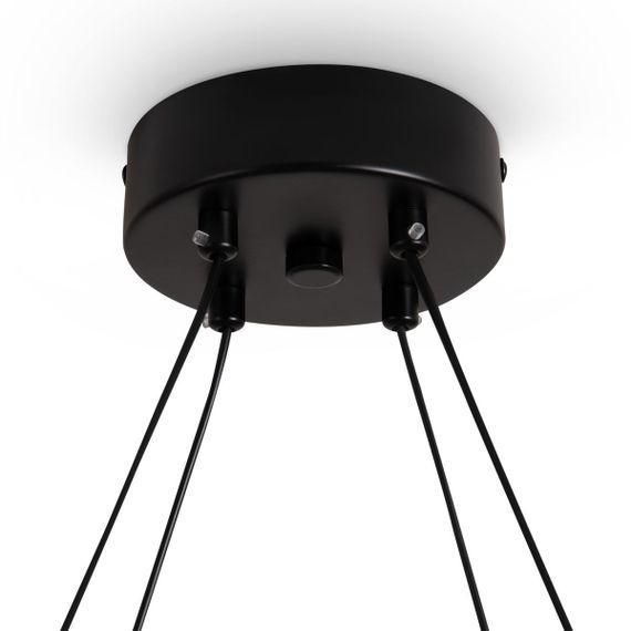 Подвесной светодиодный светильник Freya Collar FR6180PL-L32B