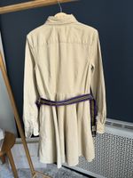 Джинсовое платье-рубашка Ralph Lauren, 128