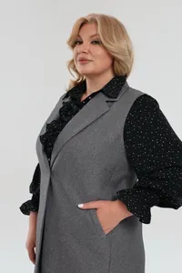 Жилет 20007 Fabrika