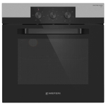 Электрический духовой шкаф Meferi MEO606IX LIGHT фото 8