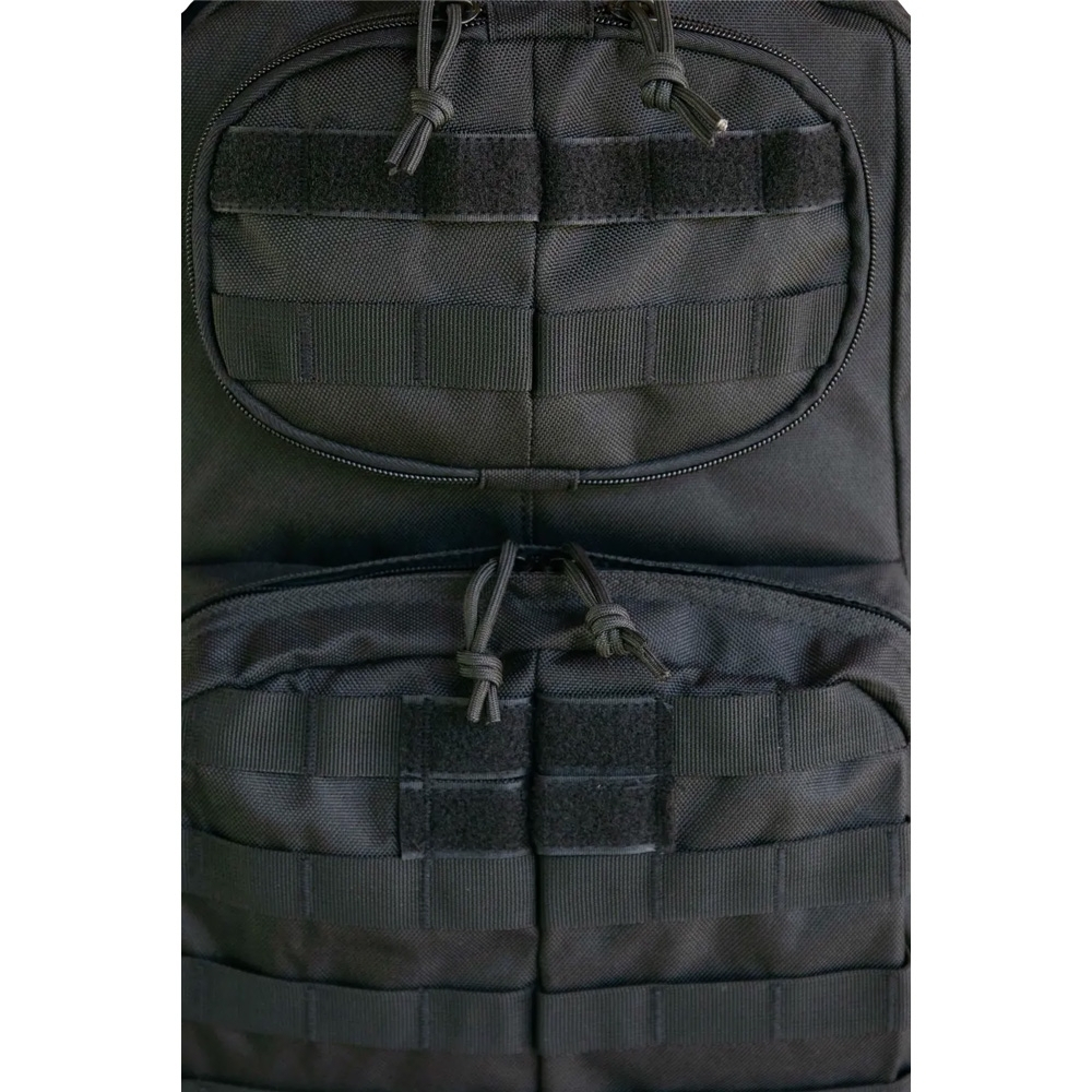 Tramp рюкзак Commander 50 л, черный