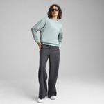 Женский свитшот PUMA ESS ELEVATED Comfort Crew