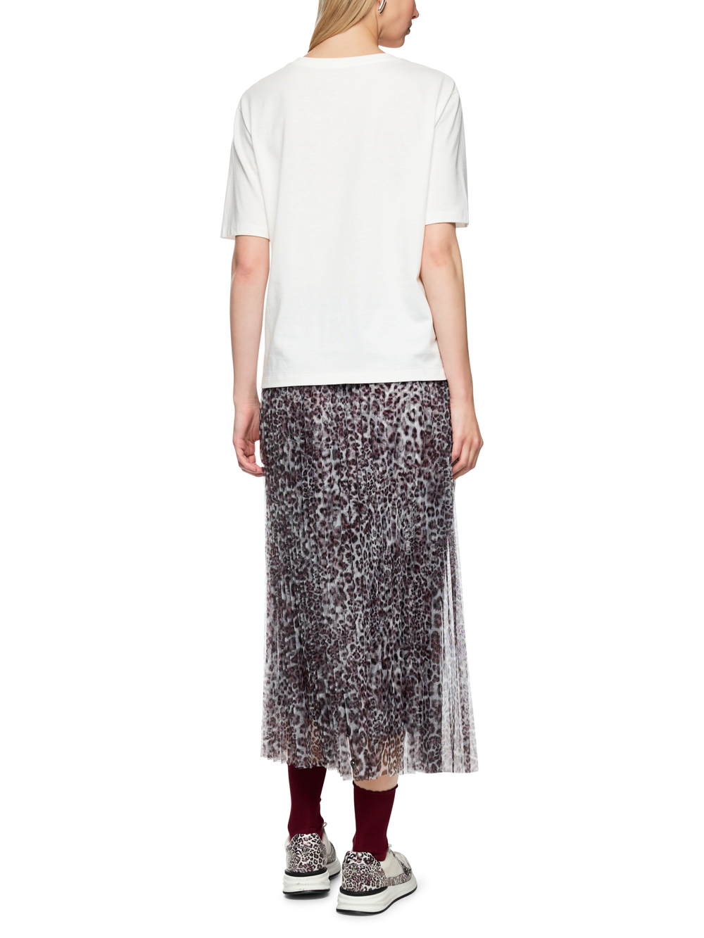 Футболка из хлопка