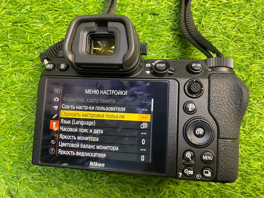 Nikon Z6 (12 000 кадров) Покупка/Продажа
