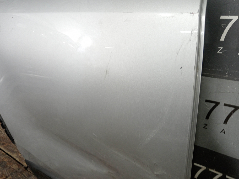 Дверь задняя правая Kia Rio 4 X-Line 17-нв Б/У Оригинал 77004H0500