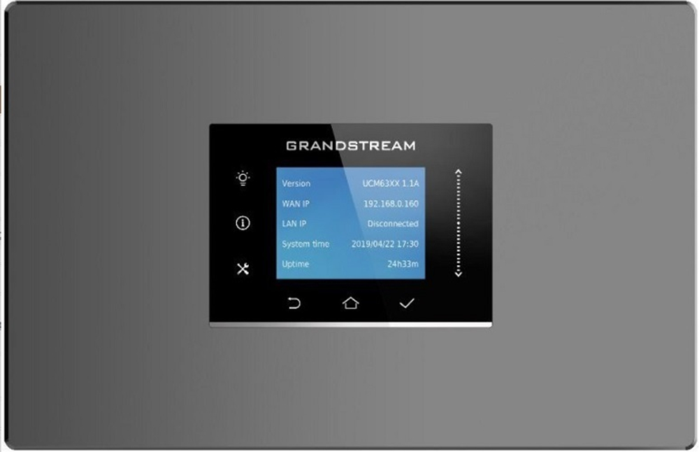 АТС IP  Grandstream UCM6308