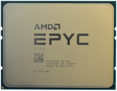 Процессор Supermicro EPYC 7713