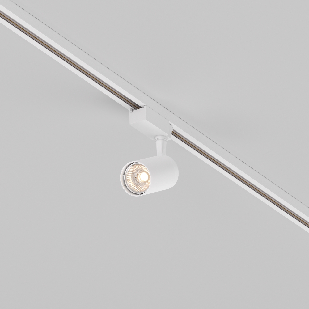 Трековый светильник Technical TR003-1-6W3K-W-W