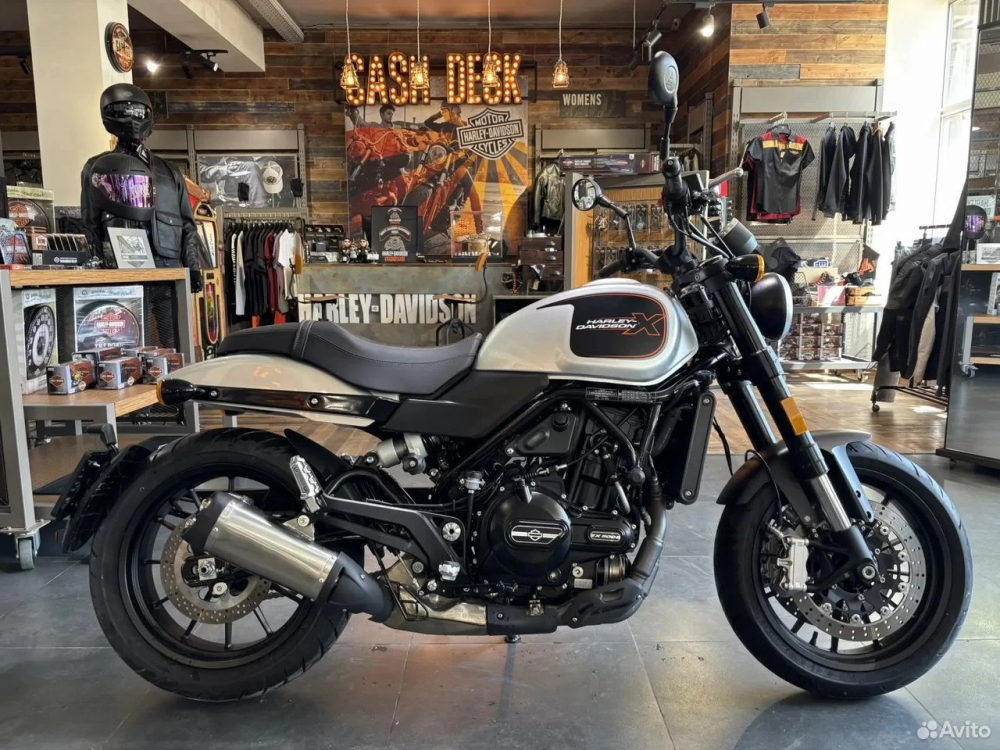 Harley-Davidson X500, 2025 с НДС