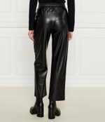 Кожаные штаны Liu Jo - черный(WF4153 E0392)