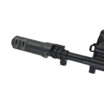 ДТК на TR3 и АК-12, Вектор-7.62