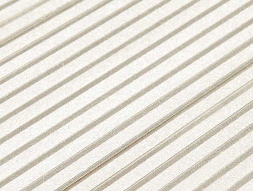 Террасная доска ДПК Ulmus - бесшовная бежевый.