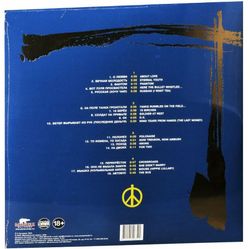 Легенды Русского Рока. Чиж&Co (2 LP, винил, синий) + Подарок внутри - фирменный пакет и ключ к скидкам в нашем интернет-магазине.
