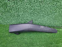 Накладка переднего бампера правая Lexus NX 1 17-21