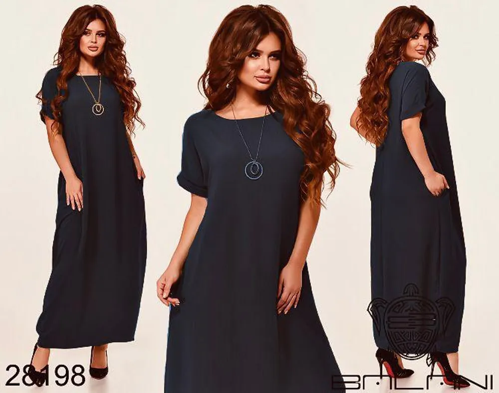 Платье 2575694 Fabrika