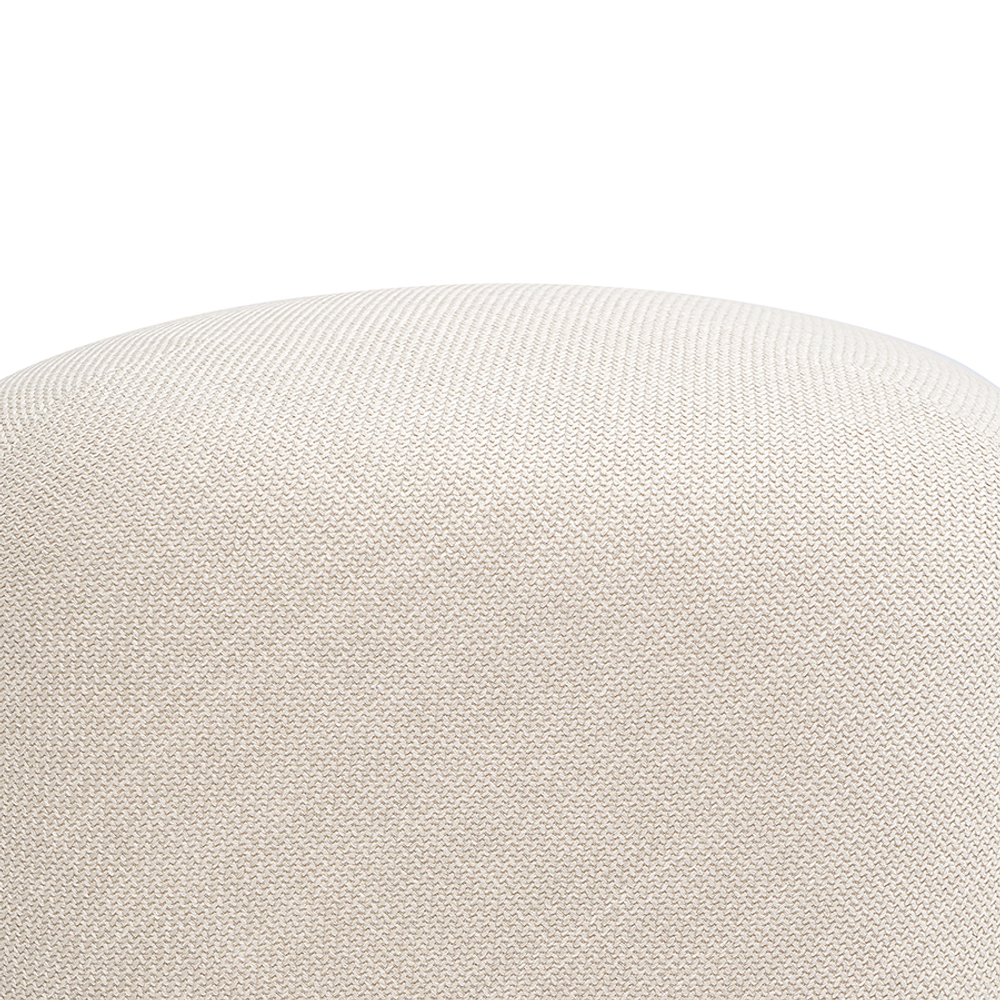 Пуф LATITUDE Trøffel, бежевый