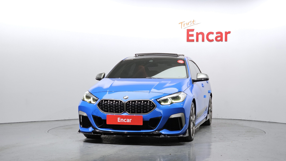 BMW 2 серии Gran Coupe (F44) M235i xDrive