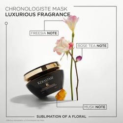 KERASTASE masque chronologiste ( Крем - маска ревитализирующая )