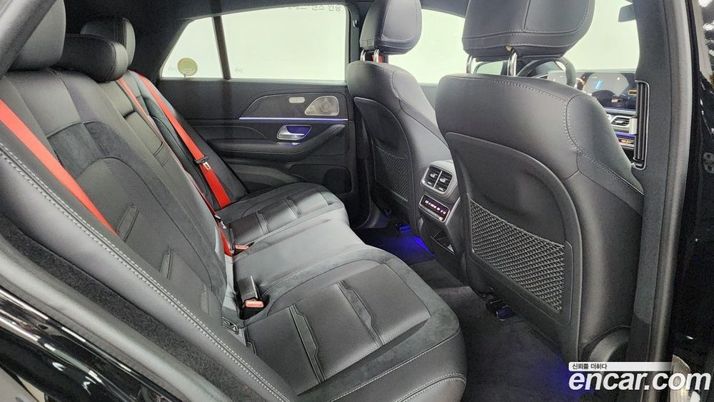 Mercedes-Benz GLE-Class W167 AMG GLE53 4MATIC+ Coupe (12.2023)