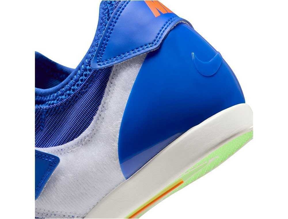 Шиповки беговые Nike Pole Vault Elite U Blue