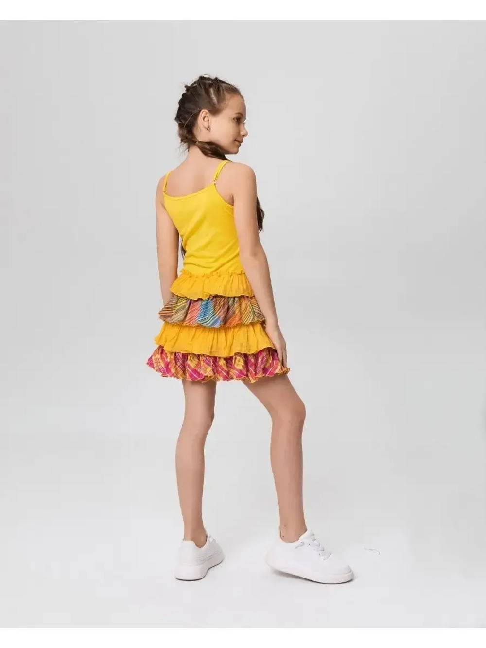 Сарафан детский весна-лето