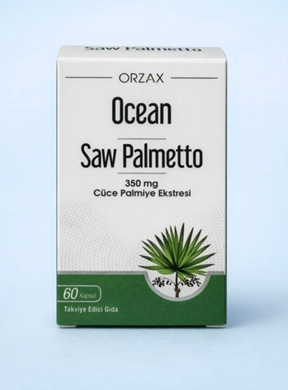 🌿 Saw Palmetto (Сан Пальмето) - услуга подбора и доставки из-за рубежа