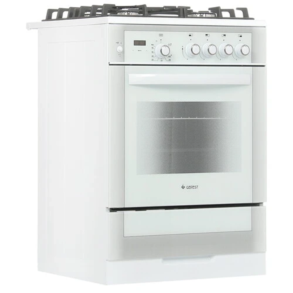 Плита газовая ГЕФЕСТ 6500-03 0042 белый