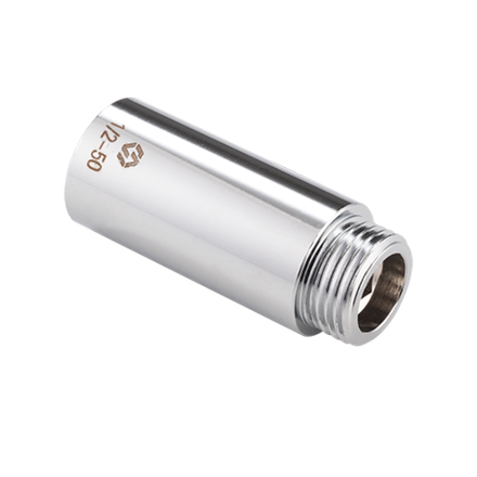 Удлинитель хромированный MVI 1" x 40 mm