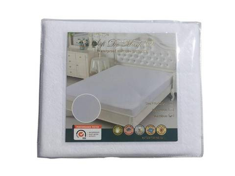 Наматрасник корал флис4 60х120 Sofi De MarkO