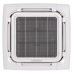 Комплект SHUFT SFLC_C-48HN1_V2 полупромышленной сплит-системы, кассетного типа