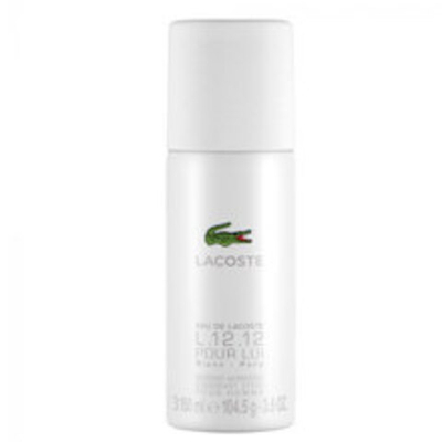 Eau de Lacoste Blanc Deospray 150ml