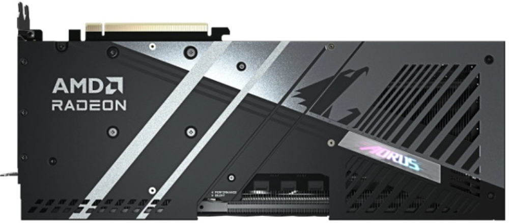 Видеокарта GIGABYTE Radeon RX 9070 XT AORUS ELITE (GV-R9070XTAORUS E-16GD)