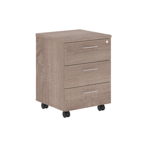 Тумба мобильная XMC-3D.1A 465х450х634 XTEN