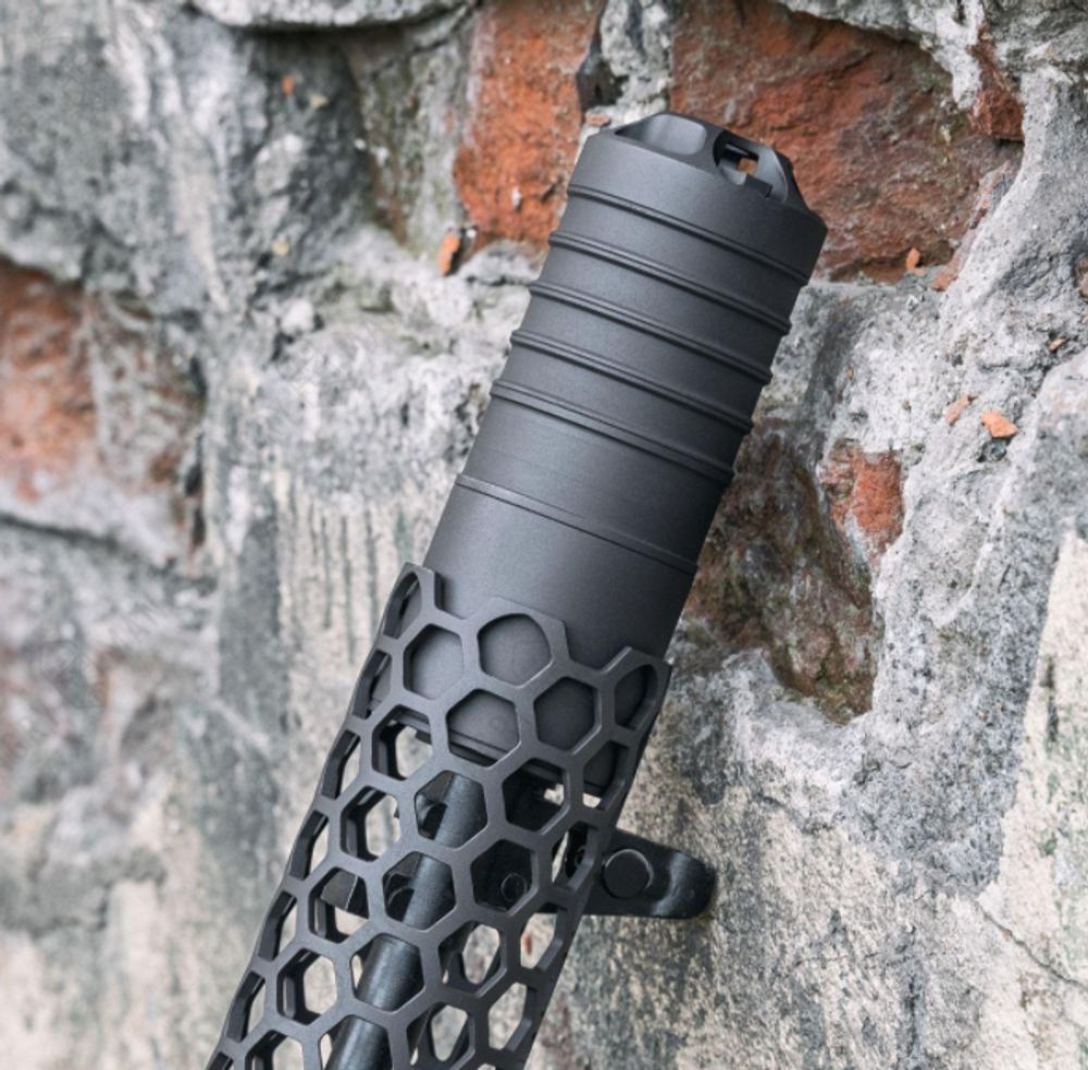 ДТКП Укороченный на АК 5,45, резьба М24х1,5, Гексагон