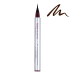 Влагостойкая жидкая премиум-подводка для глаз 24 часа цвет Коричневый K-Palette Real Lasting Eyeliner 24h WP Cocoa Brown