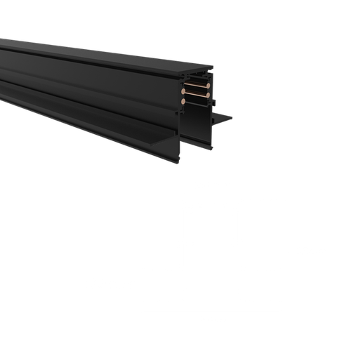 Шинопровод RAY23 встраиваемый под ГКЛ 12,5мм