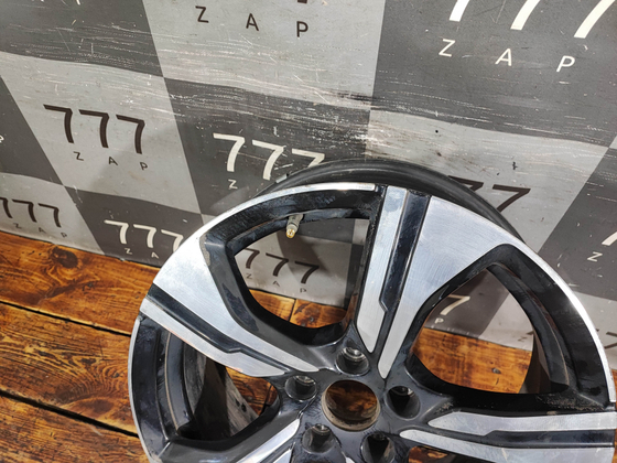 Диск колесный литой R17 Chery Tiggo 4 Pro 20-нв Б/У Оригинал 203000329AA