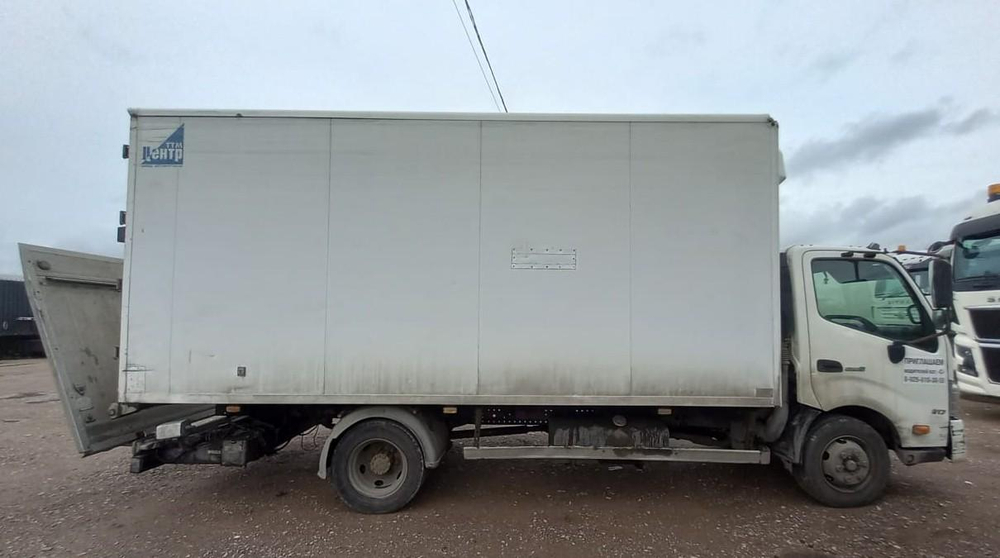 ТТМ-Центр АФ-4771* на шасси HINO 300 4x2 изотермический/рефрижератор (кат. C) АФ-477100-02 (Рефрижер
