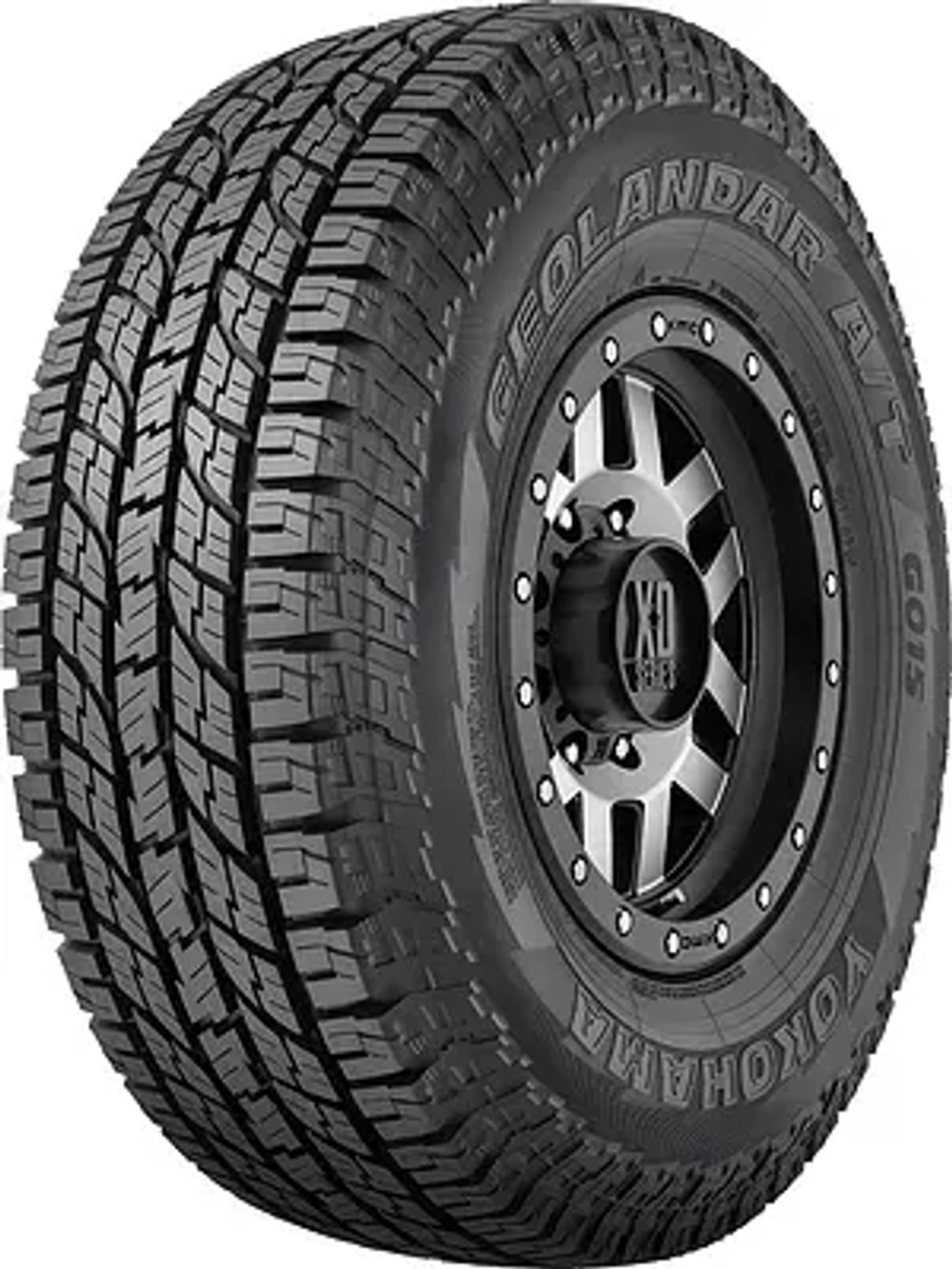 Yokohama Geolandar A/T G015 235/55 R18 104H XL
