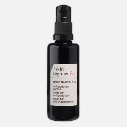 SKIN REGIMEN LX Urban Shield SPF30 Защитный флюид для ровного тона SPF30, 40 мл