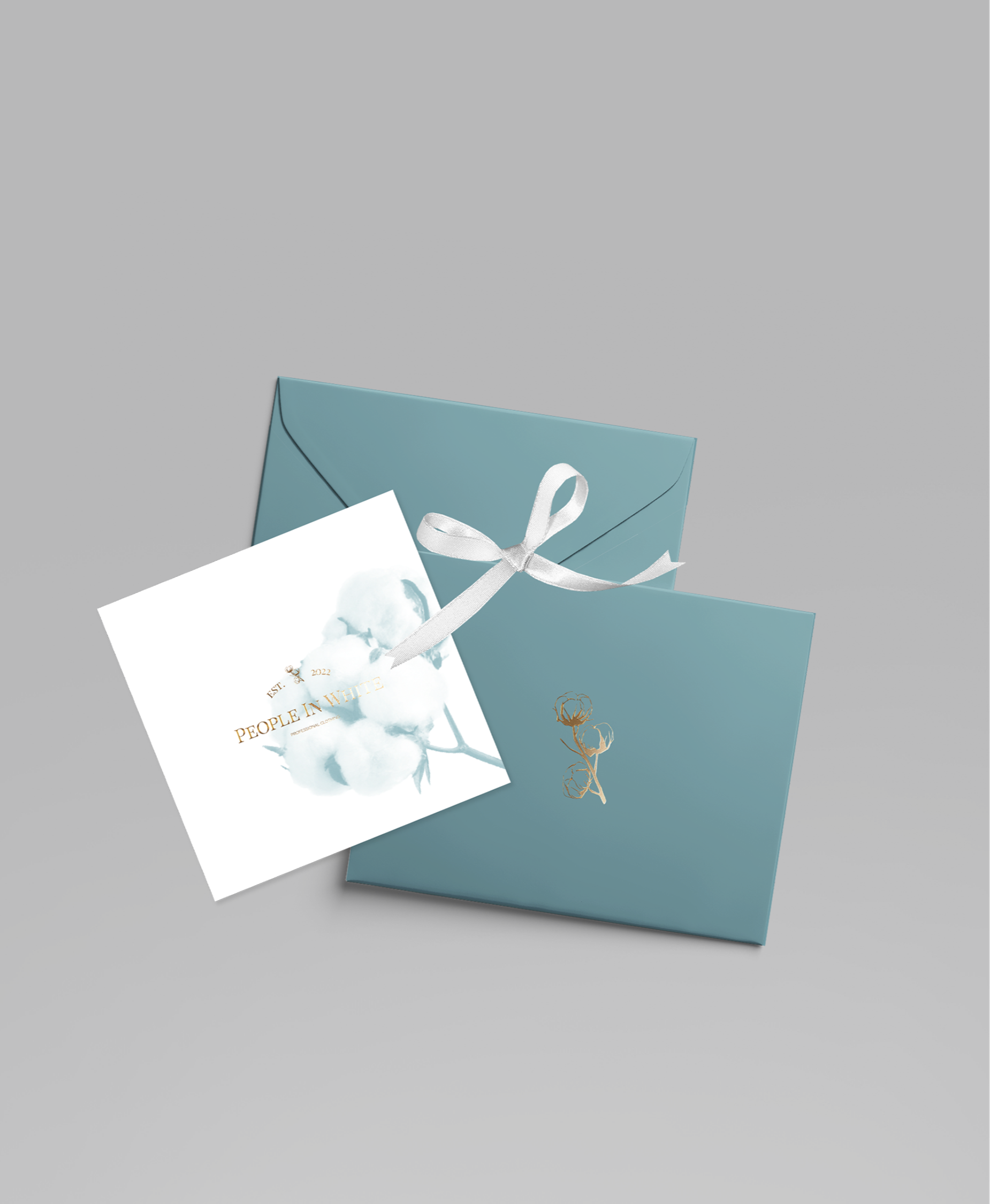 ПОДАРОЧНЫЕ СЕРТИФИКАТЫ PEOPLE IN WHITE