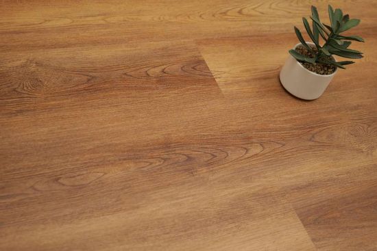 SPC ламинат Evofloor Optima Click - Дуб Янтарный (3152-9 2.06)