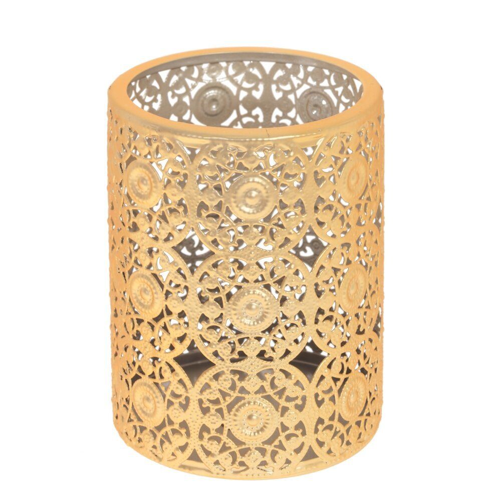 GAEM Подсвечник, L9 W9 H12 см, 3в.