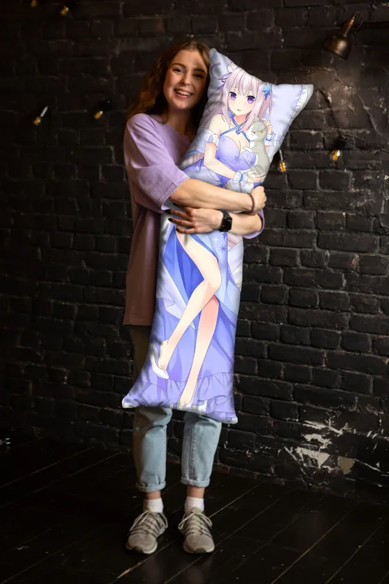 Дакимакура Эмилия №12