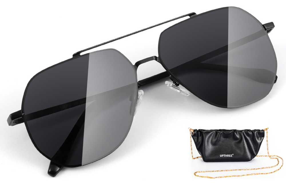 Upthree Aviator Sunglasses Unisex